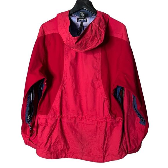 VTG Patagonia Rain Jacket Womens Medium - Picture 3 of 5